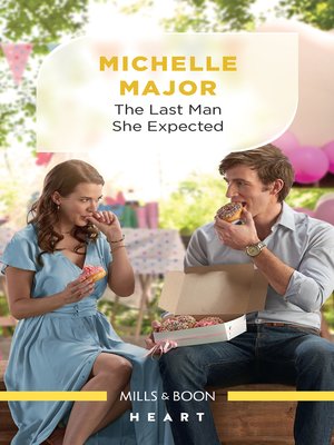 cover image of The Last Man She Expected